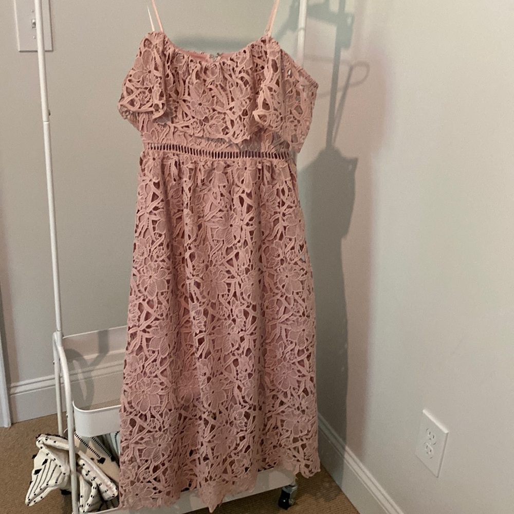 ASTR dress